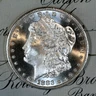 * 1883-CC * CHOICE to GEM BU MS MORGAN SILVER DOLLAR * FROM ORIGINAL BANK BAG *