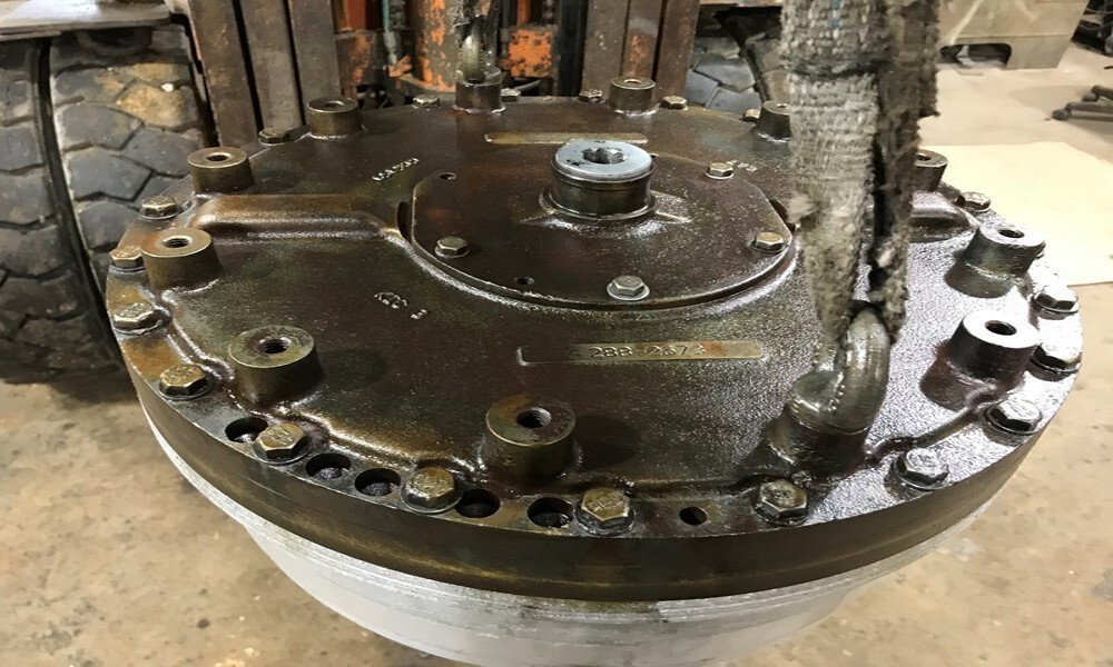 Torque Converter GP 2882676 Fits Caterpillar CX31-P600 Used | eBay