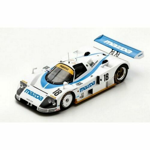 Mazda Roadster NR-A White MX-5 1/18 FIRST:18 | eBay