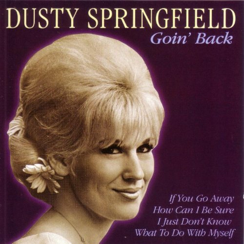 Dusty Springfield Goin Back CD 2005 Remastered New Audio Edition