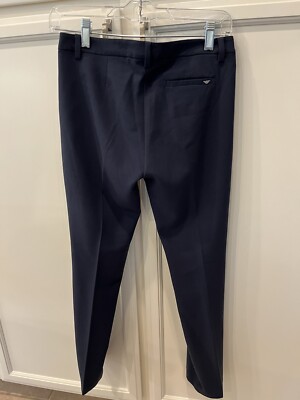 juniors navy blue dress pants Junior Dress Pants