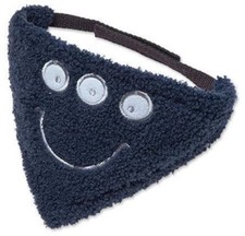 Touchdog  'Dizzy-Eyed Cyclops' Cotton Dog Bandana and Scarf