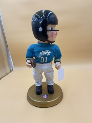 NFL Football Jacksonville jaguars #01 Singing Monday Night