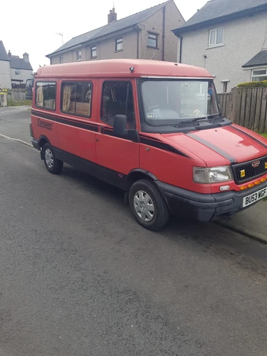 Ldv Piol M.o.td Spairs Or Repair - Picture 1 of 6