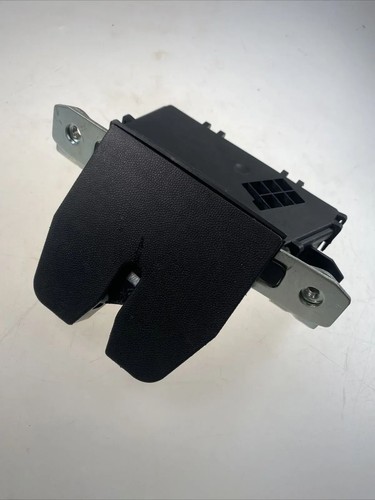 Rear flap lock for OPEL Astra H, Zafira B 28-1032 - Picture 7 of 8