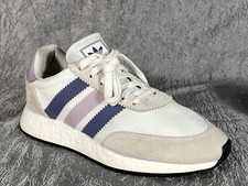 Adidas L-5923 Cloud White/Soft Vision-Cloud White Jogging Shoes CG6040 Women 8