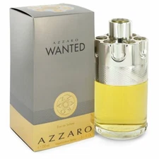 Azzaro Wanted Cologne 5.1 oz / 3.4 oz EDT Spray for MEN by Azzaro