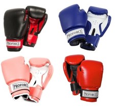 ProForce Boxing/Cardio/Kickboxing Fighter Glo...
