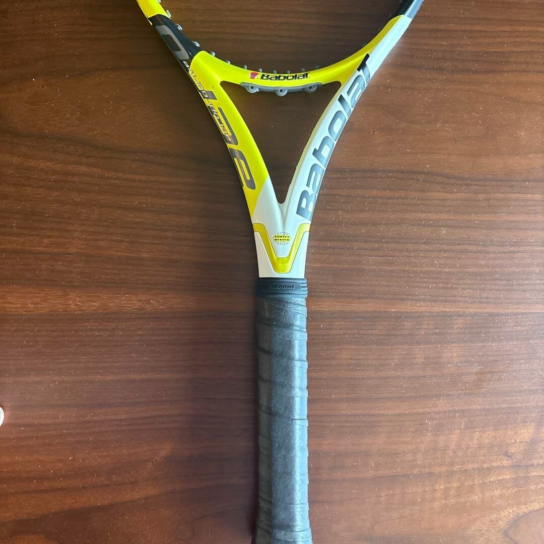 Babolat aeropro Drive テニスラケット G2 Amazon.co.jp: Babolat 2010 AeroPro Drive G2 Hard Tennis