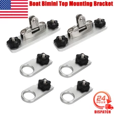 For G3 Boat Ranger Boat Bimini Sport Track Bimini Top Mount Top Mounting Bracket