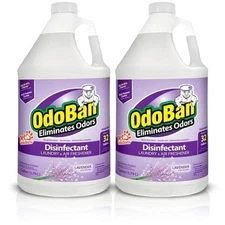 OdoBan 1 Gal. Lavender and Odor Eliminator Fabric Fresh (2-PACK) - Best Price