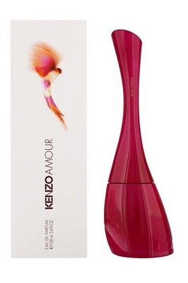 Kenzo Amour Eau de Parfum Spray 100 ml Damenparfum tropischer süßer Duft