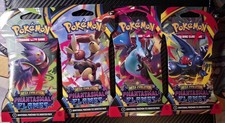 This is for 4 packs of Phantasmal Flames Mega Evolution expansion SEALED