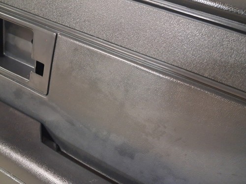1981-1991 Chevy GMC Truck Suburban K5 Blazer Black Front Interior Door Panels - Bild 7 von 16
