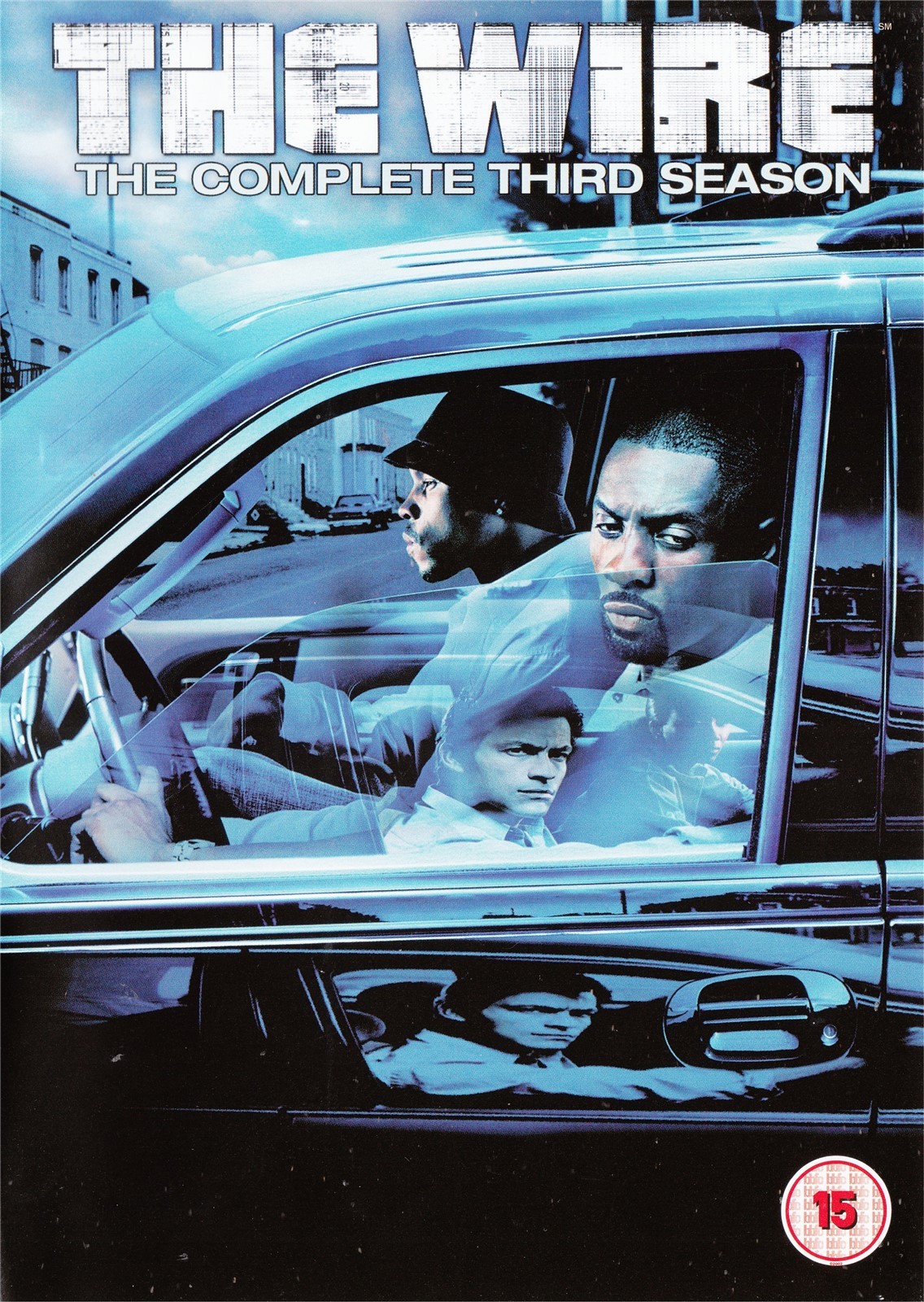 The Wire Season / Series 3 - NEW Region 2 DVD