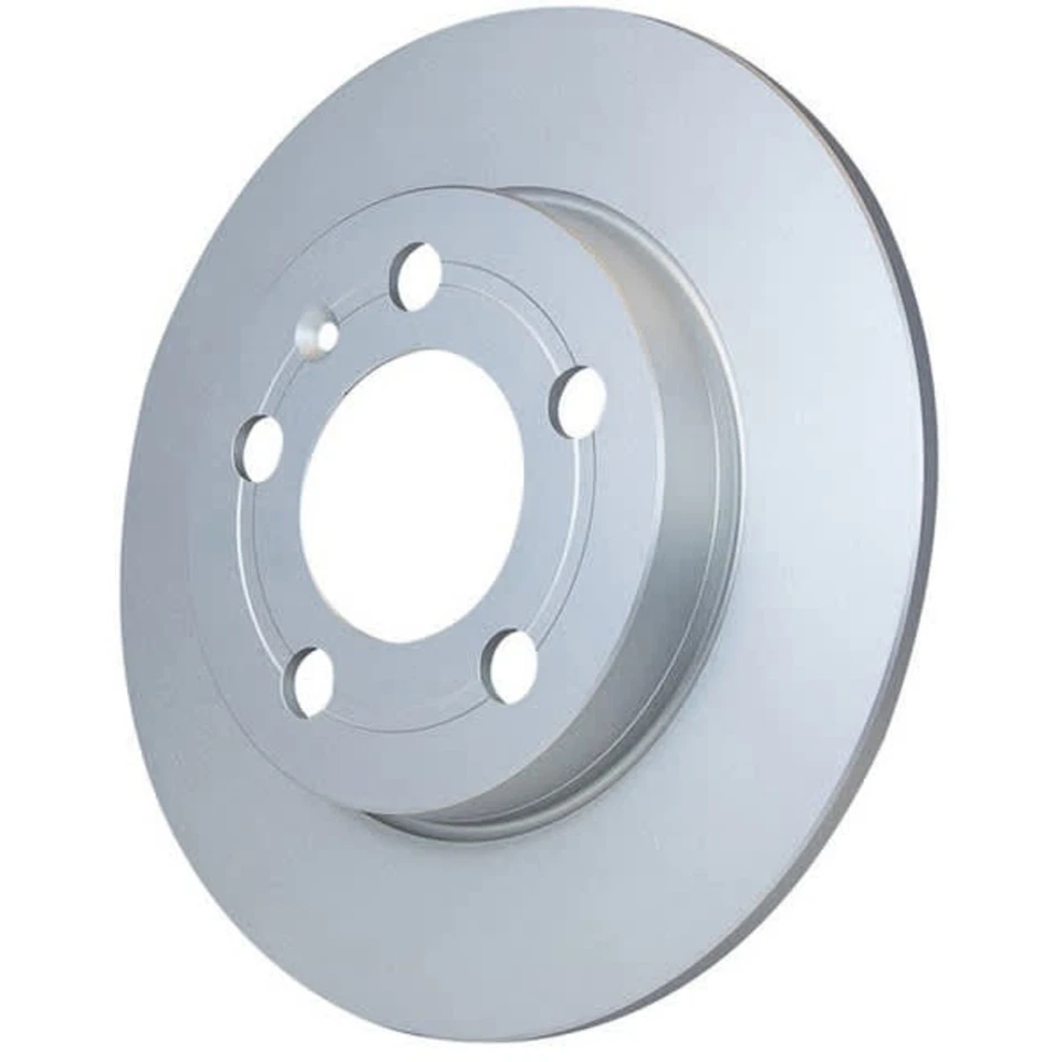 JUEGO-PGD355107462-2 discos de freno Hella Pagid juego de 2 ruedas trasero para Audi TT Quattro Foto 2 de 4