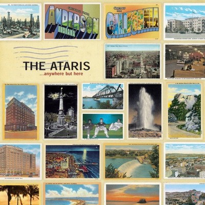 Anywhere But Here [Expanded] [Remaster] by The Ataris [Compact Disc]