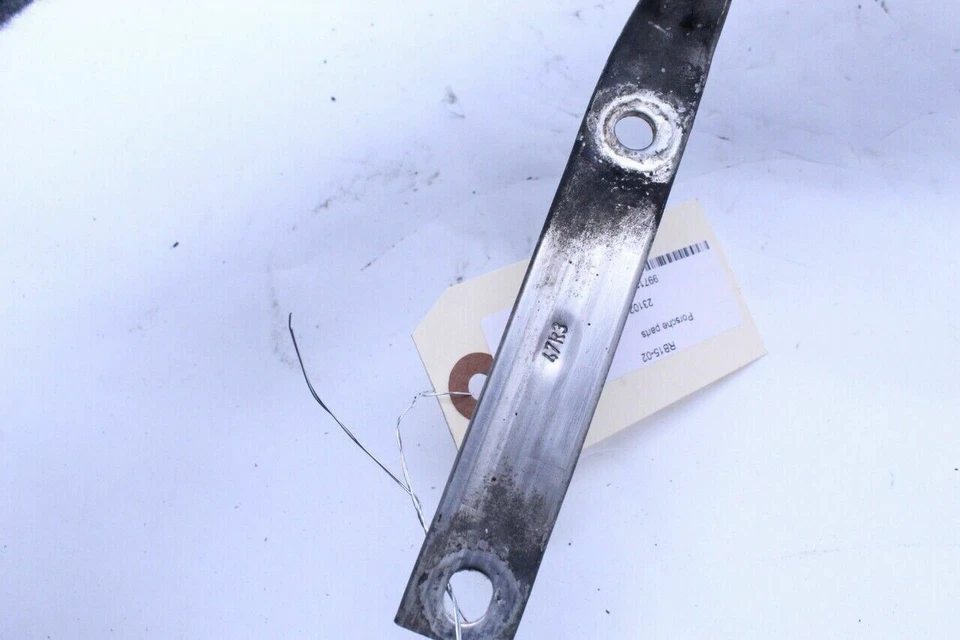 2009-2012 Porsche 911 997 Exhaust Muffler Bracket Right OEM Used - Imagem 4 de 4