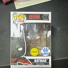 Funko Pop! Heroes Batman Beyond Batman #458 Vinyl Figure Chase Funko Exclusive