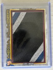 2025 President's Choice Mega Number Gabriel Landeskog 1/1!