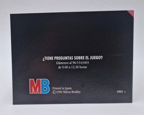 Time Lord - Nintendo NES - Complet - PAL ESP Spanish Version