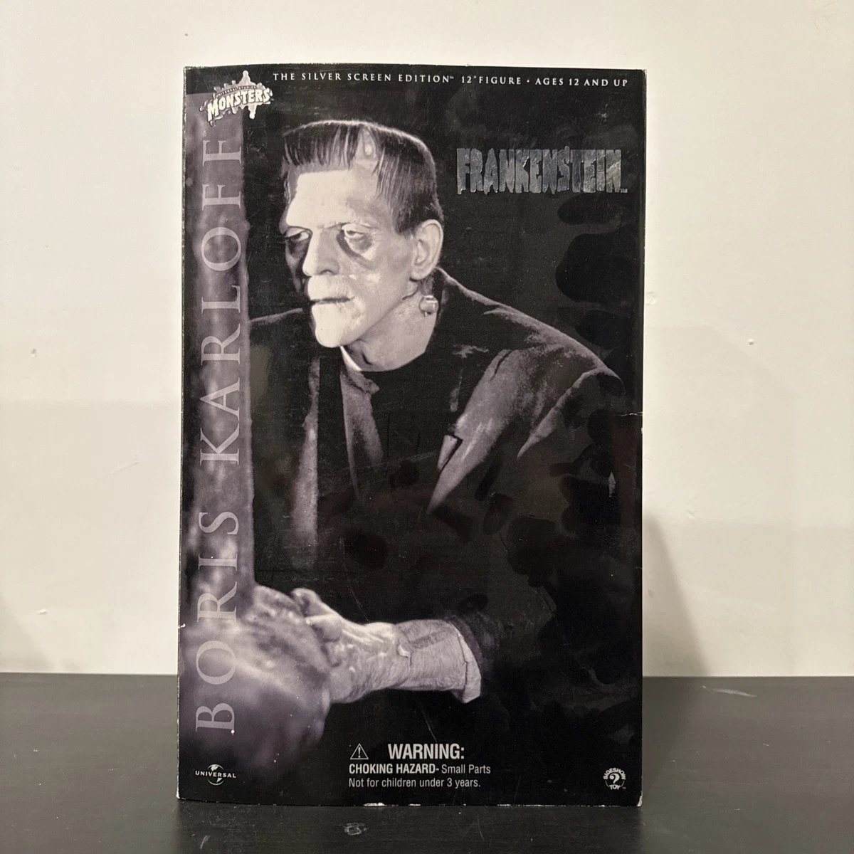 フランケンシュタイン 12インチ（Silver Screen Edition） Sideshow Frankenstein Toys products for sale | eBay