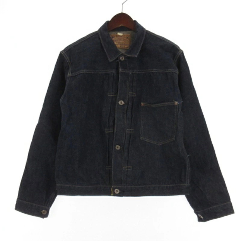 Buzz Rickson's BUZZ RICKSON'S WORLD WAR II DENIM … - image 1