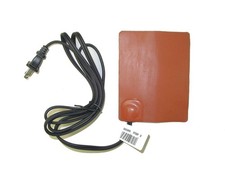 150w 4x5 Engine Oil Pan Heater For Cold Weather Performance 150w 4x5 Engine Oil Pan Heater For Cold Weather Performance