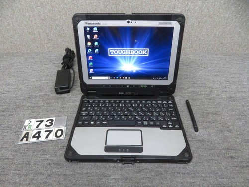 Panasonic TOUGHBOOK CF-20 10.1inch/core m5-6Y57/128GB SSD/Memory 4GB/Win11 P... - Picture 5 of 10