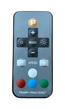 Power Practical RMT1 Remote Control Needs Battery