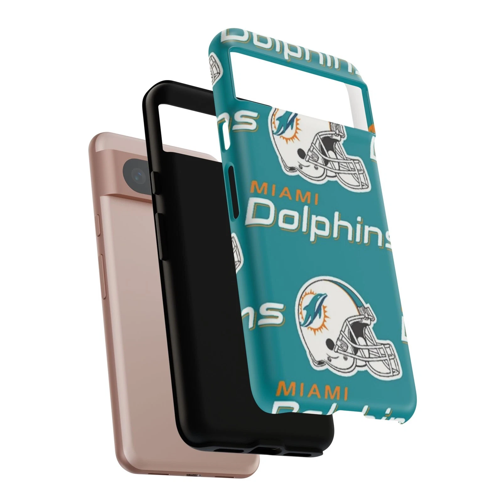 Miami Dolphins Phone Case for iPhone