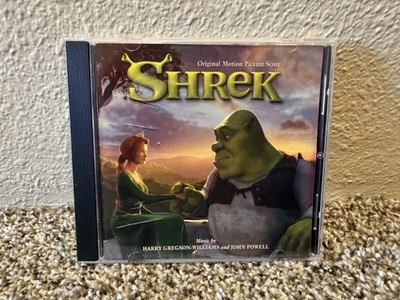 Shrek | Original Motion Picture Soundtrack | Harry Gregson-Williams, John Powell