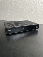Xfinity - Comcast Cable Box Model PR150BNM no power adapter, no remote