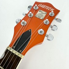 1999 Gretsch G6120SH Brian Setzer Hot Rod-Tangerine