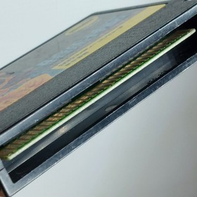 ANKOKU SHINWA W/box Instruction Famicom FC Cartridge  Tokyo Shoseki Tested