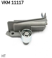 Spannrolle, Keilriemen Skf Vkm 11117 FüR Oe 06A 109 477 A - 06A 109 477 A