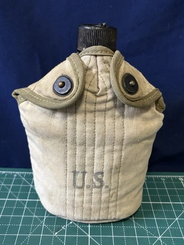 WW2 US Military Canteen Set