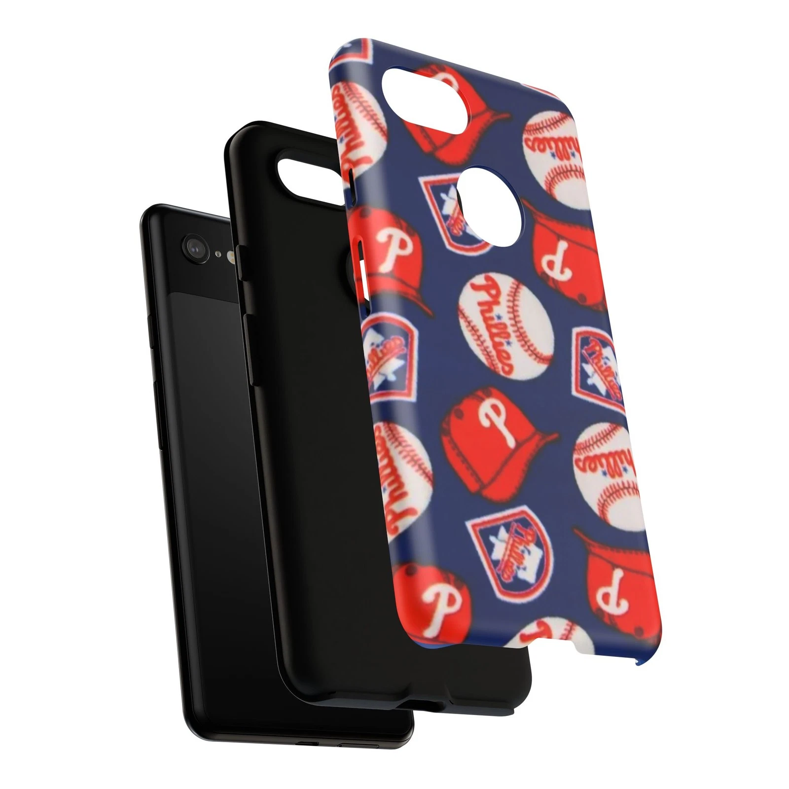 Baseball Philadelphia Phillies Team Phone Case