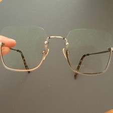 DKNY DK 1001 770 Brillengestell Frameless Dam...