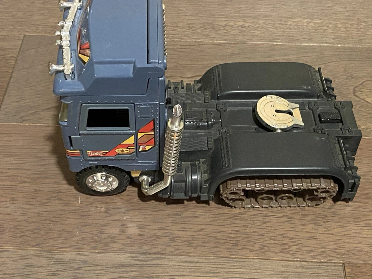 Véhicule Mask Kenner Wildcat 1987 – Collection, Incomplet (parfait Pour Pièces)