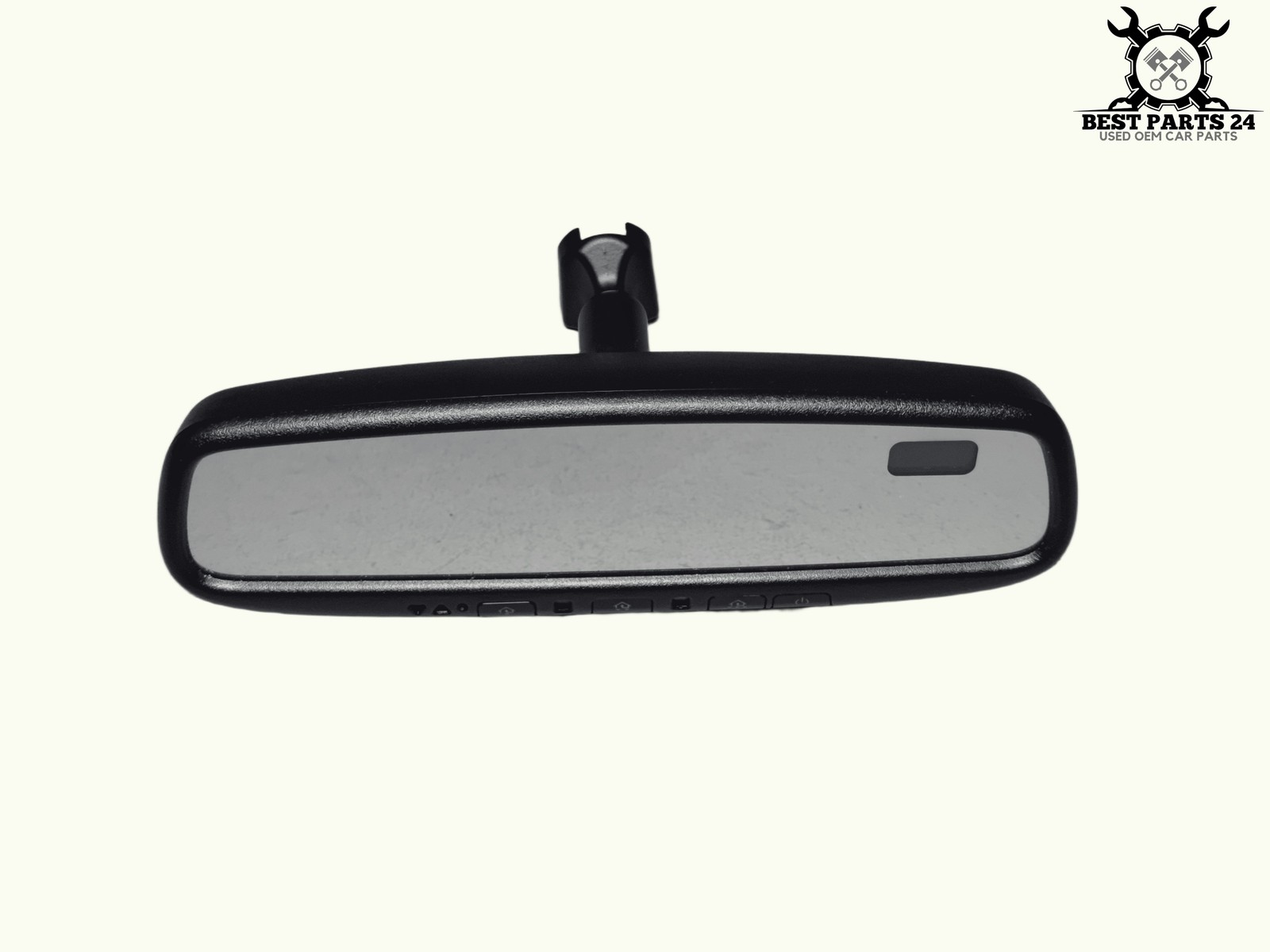 OEM TOYOTA SIENNA 2017-2020 FRONT WINDSHIELD HOMELINK INTERIOR REAR VIEW MIRROR