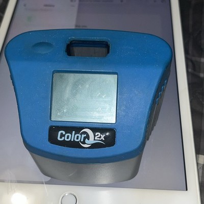 Lamotte ColorQ 2x Pro FOR TesTabs Pool Water Testing MONITOR ONLY