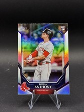 2026 Topps Collector's Kit Exclusive Roman Anthony Holo Foil #MLB-2 Rookie RC