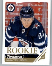 2018-19 Parkhurst #341 Kristian Vesalainen RC (ref 151385)
