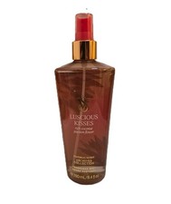 Victoria's Secret Luscious Kisses Fragrance Mist 8.4 oz Coconut Passion Flower