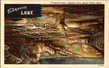 Spring Valley Minnesota MN : NATURE SCENE d/13 AV7119