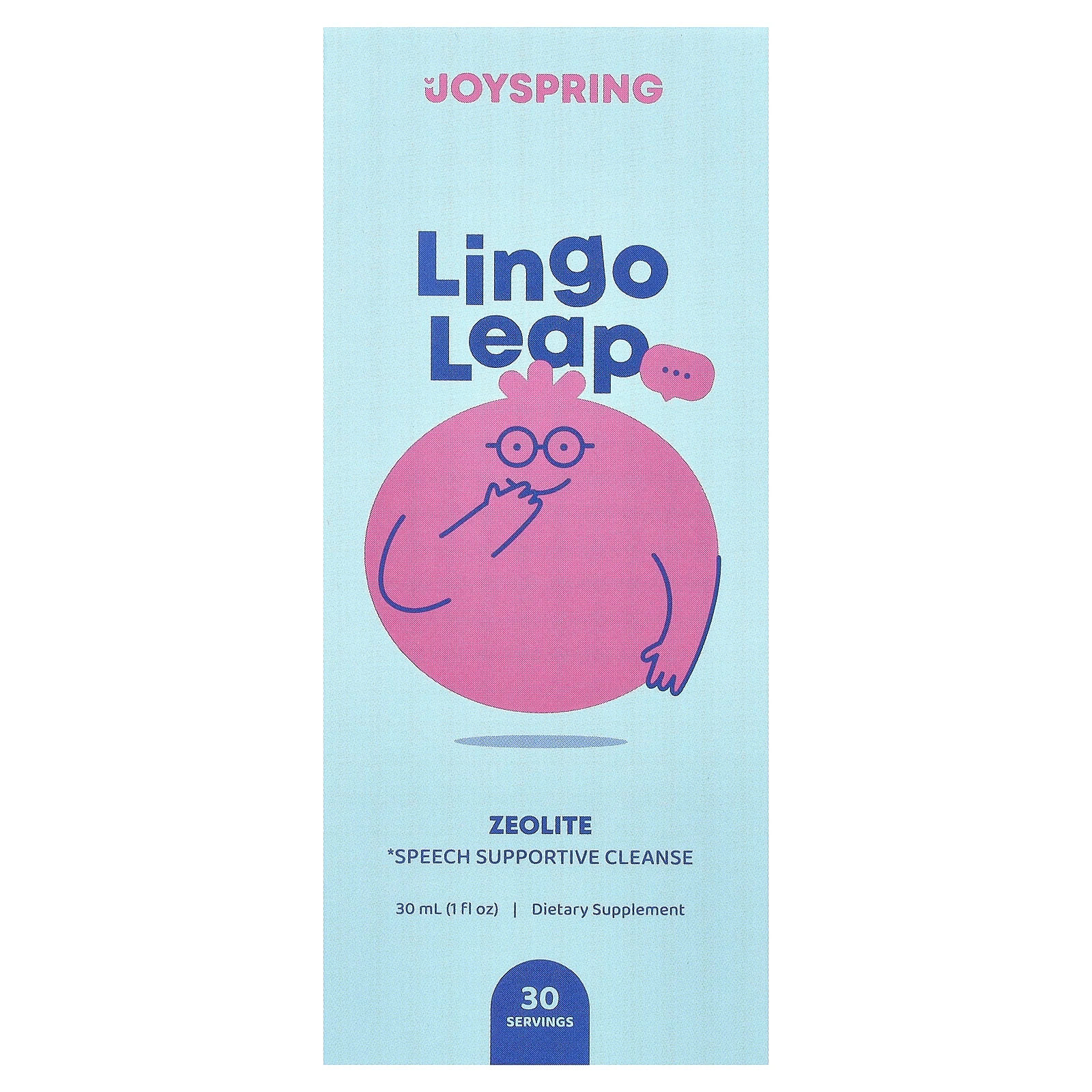 Lingo Leap 1 жидкая унция 30 мл 6890₽