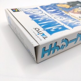 Energy Breaker SFC Super Famicom RPG CIB Boxed w/Manual Tested Japan Taito