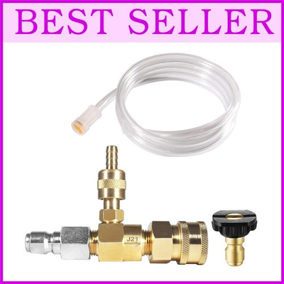 #ad #ad Downstream Injector Kit for Pressure Washer Max 4500 PSI $45.56