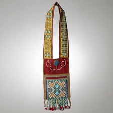 FINE GREAT LAKES BANDOLIER BAG